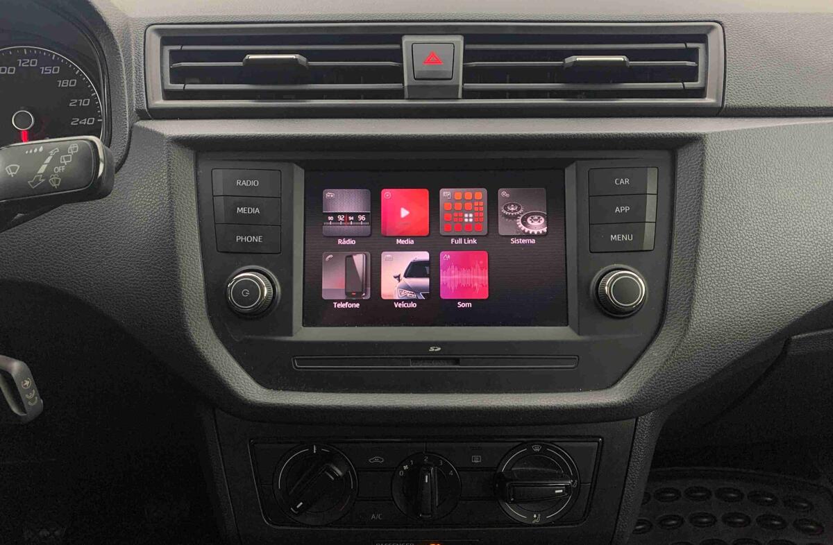 SEAT Arona 1.0 TSI Reference