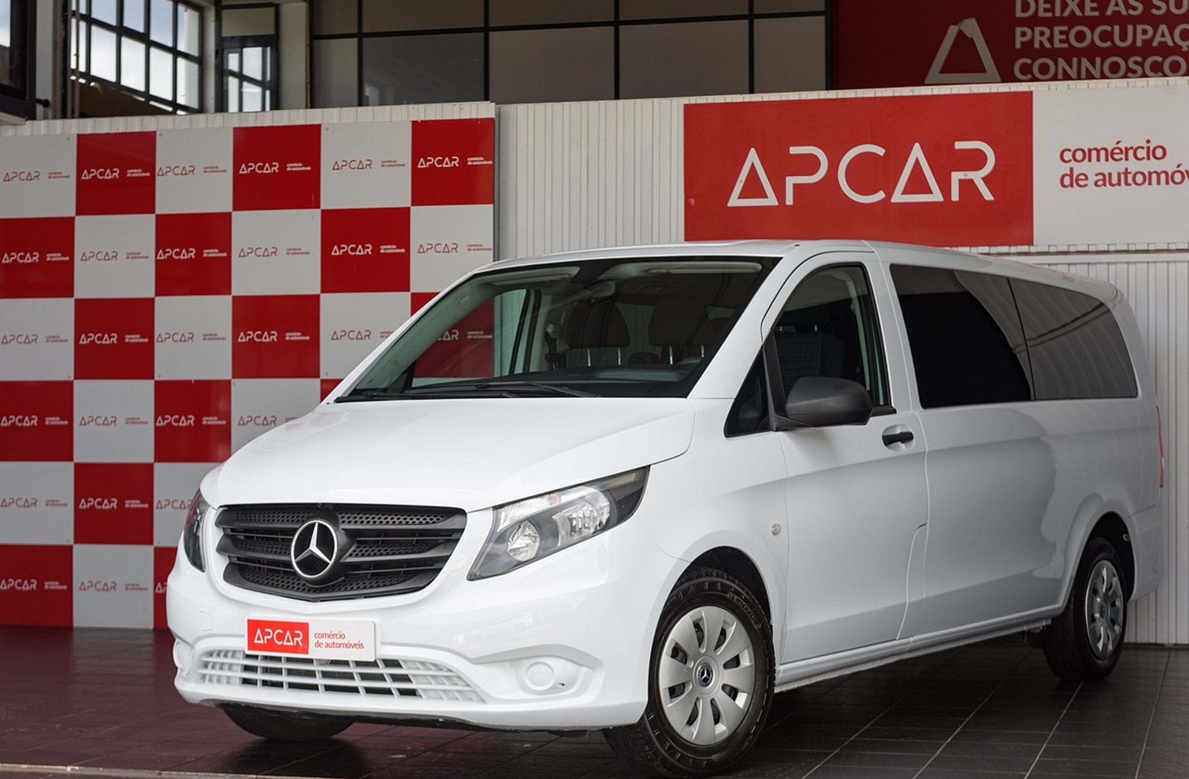 MERCEDES Vito 110 CDi/34 Pro