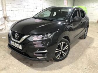 NISSAN Qashqai 1.3 DIG-T N-Connecta J18