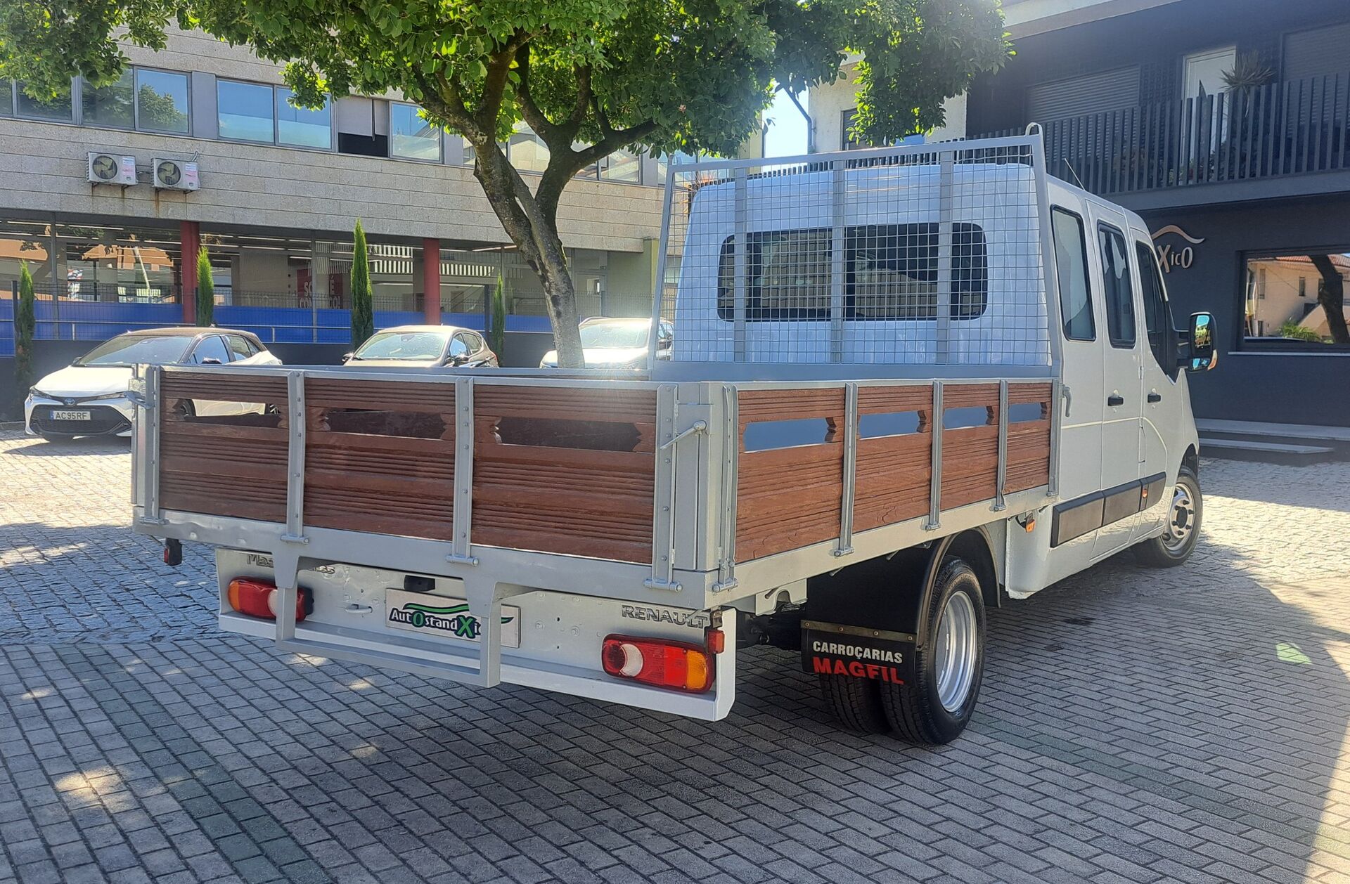 RENAULT Master 2.3 dCi L2 3.5T