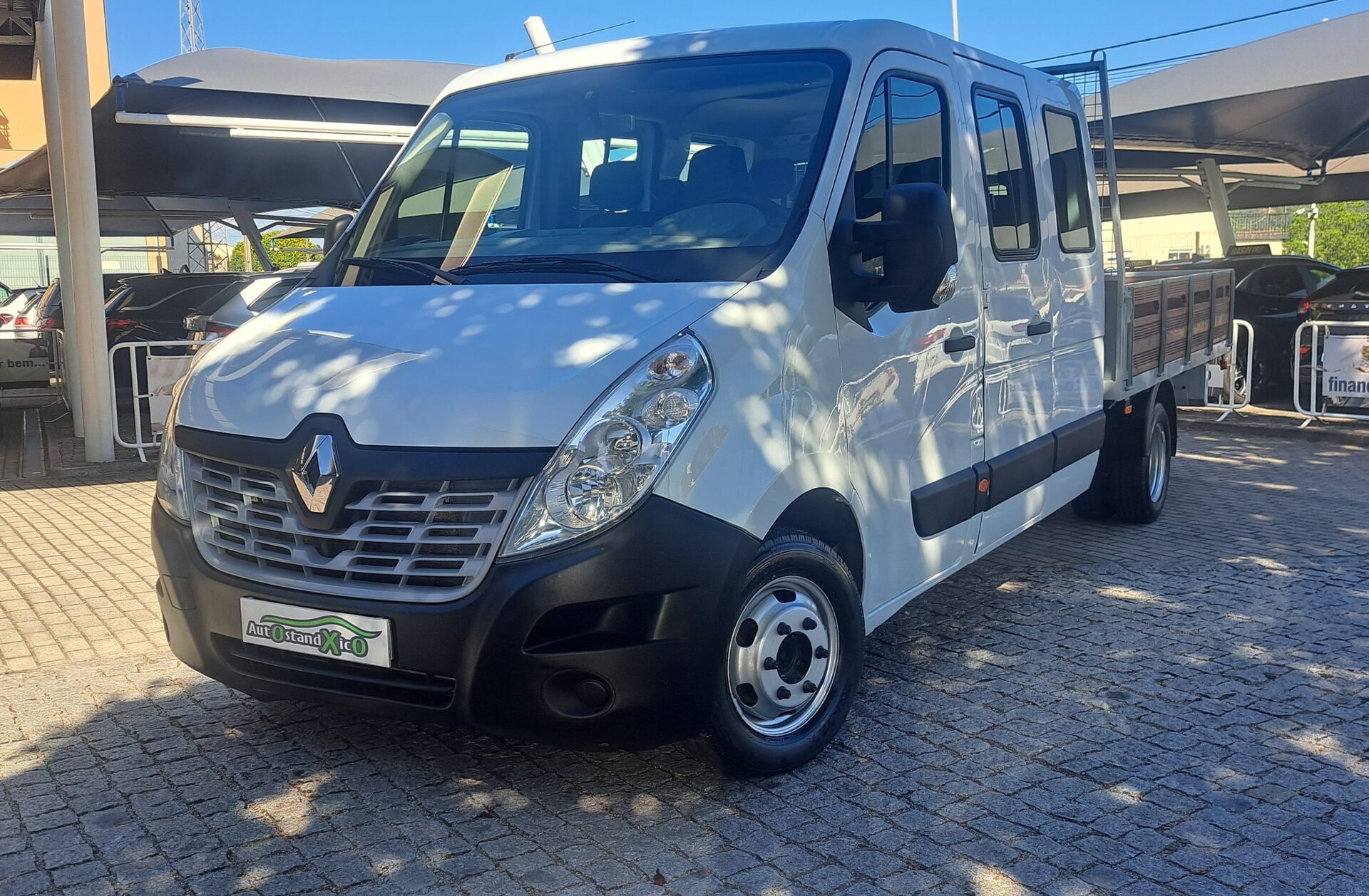 RENAULT Master 2.3 dCi L2 3.5T
