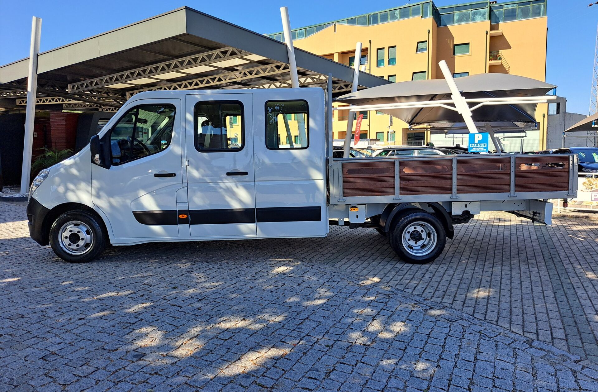 RENAULT Master 2.3 dCi L2 3.5T