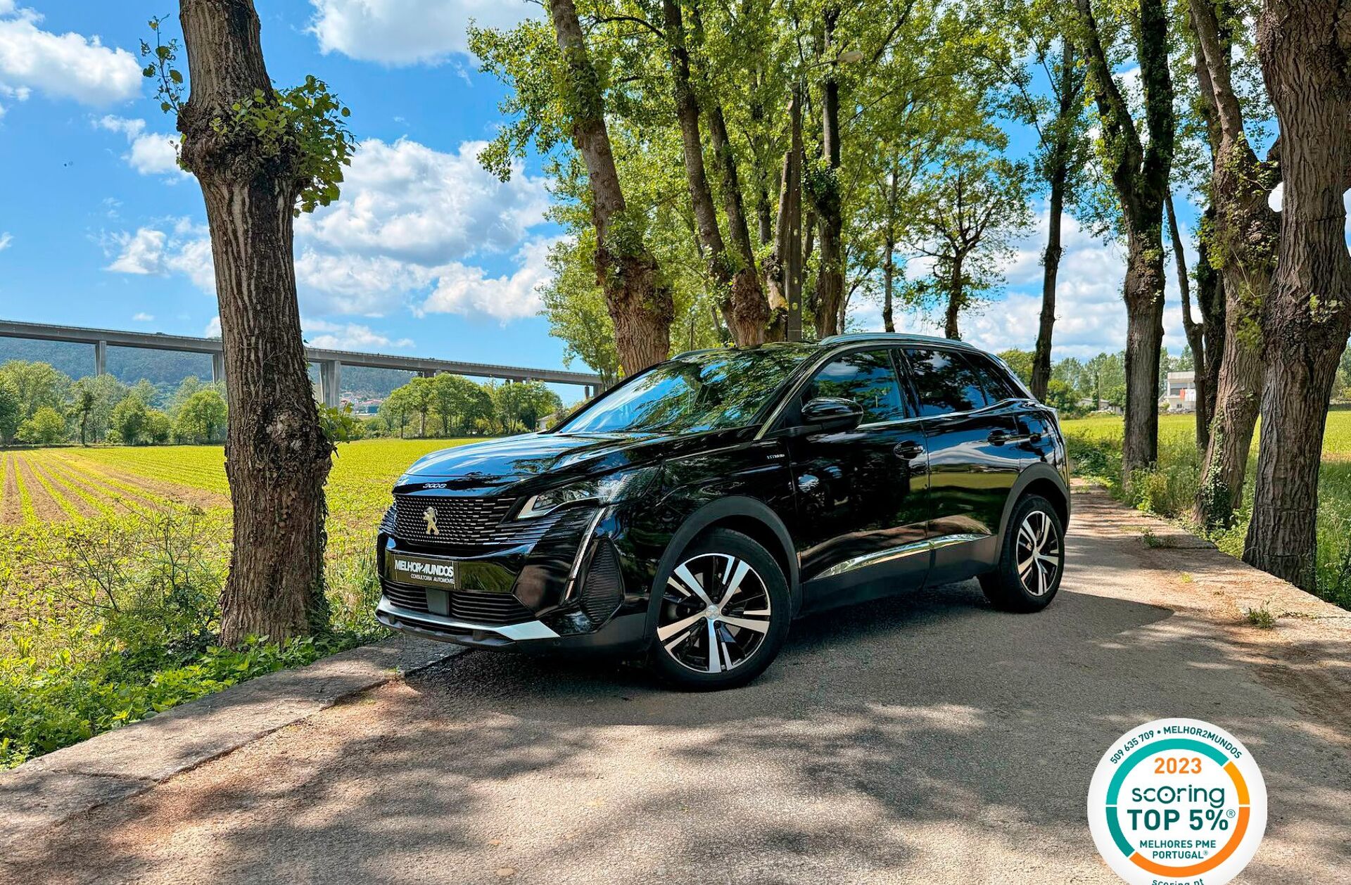 PEUGEOT 3008 1.6 Hybrid GT e-EAT8