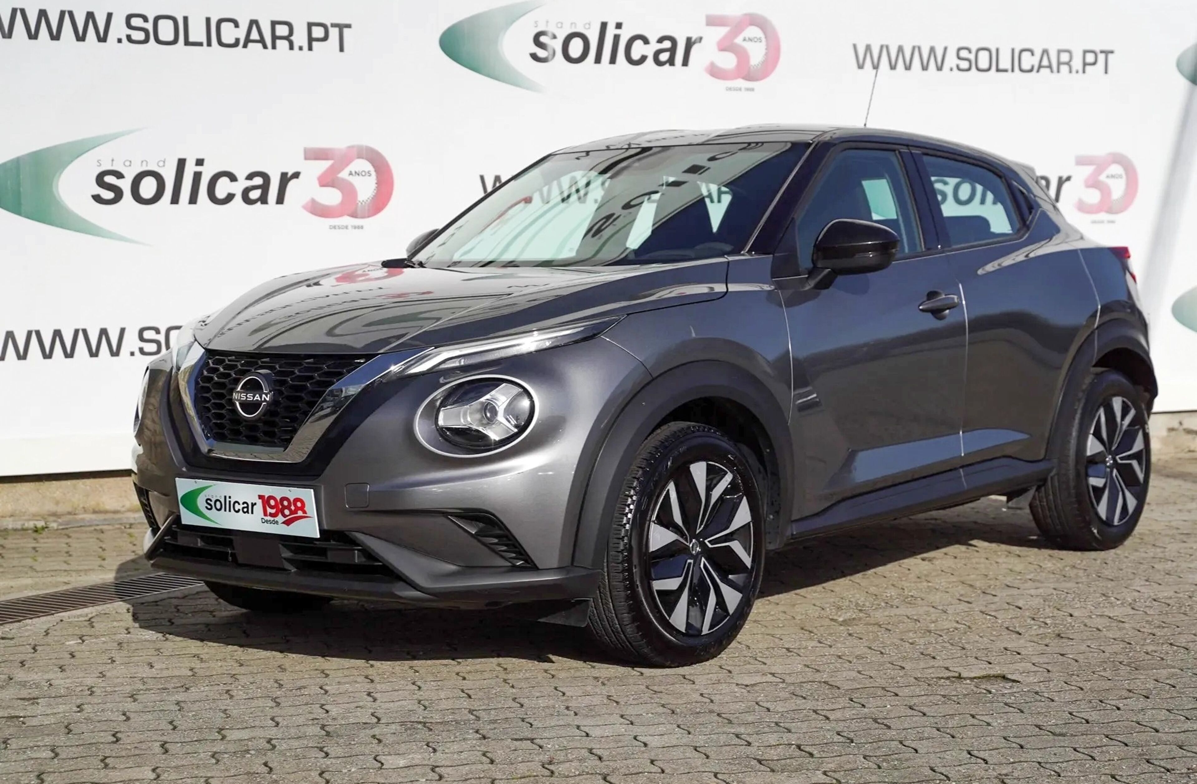 NISSAN Juke 1.0 DIG-T Acenta DCT