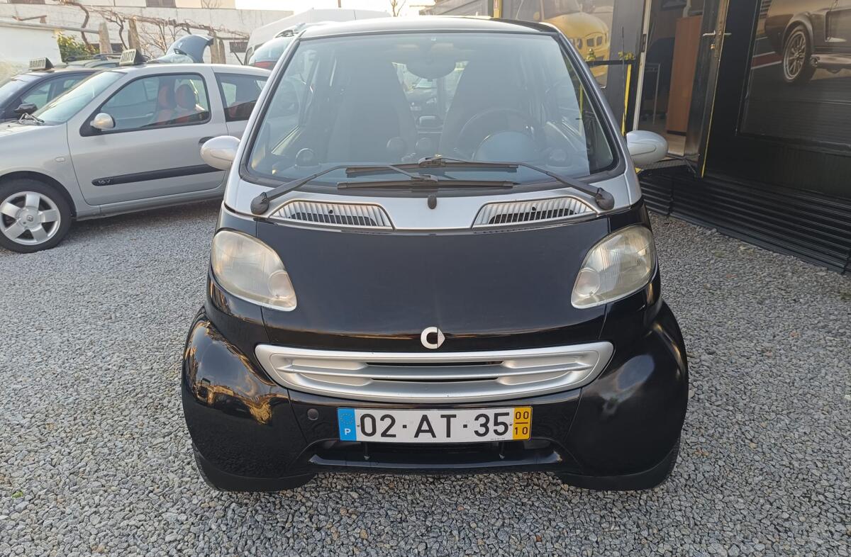 SMART City Smart & Pure cdi