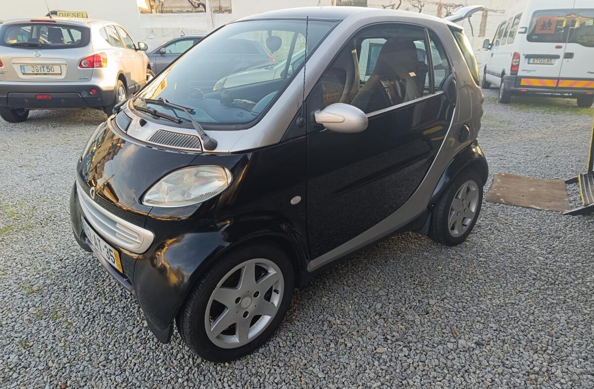 SMART City Smart & Pure cdi