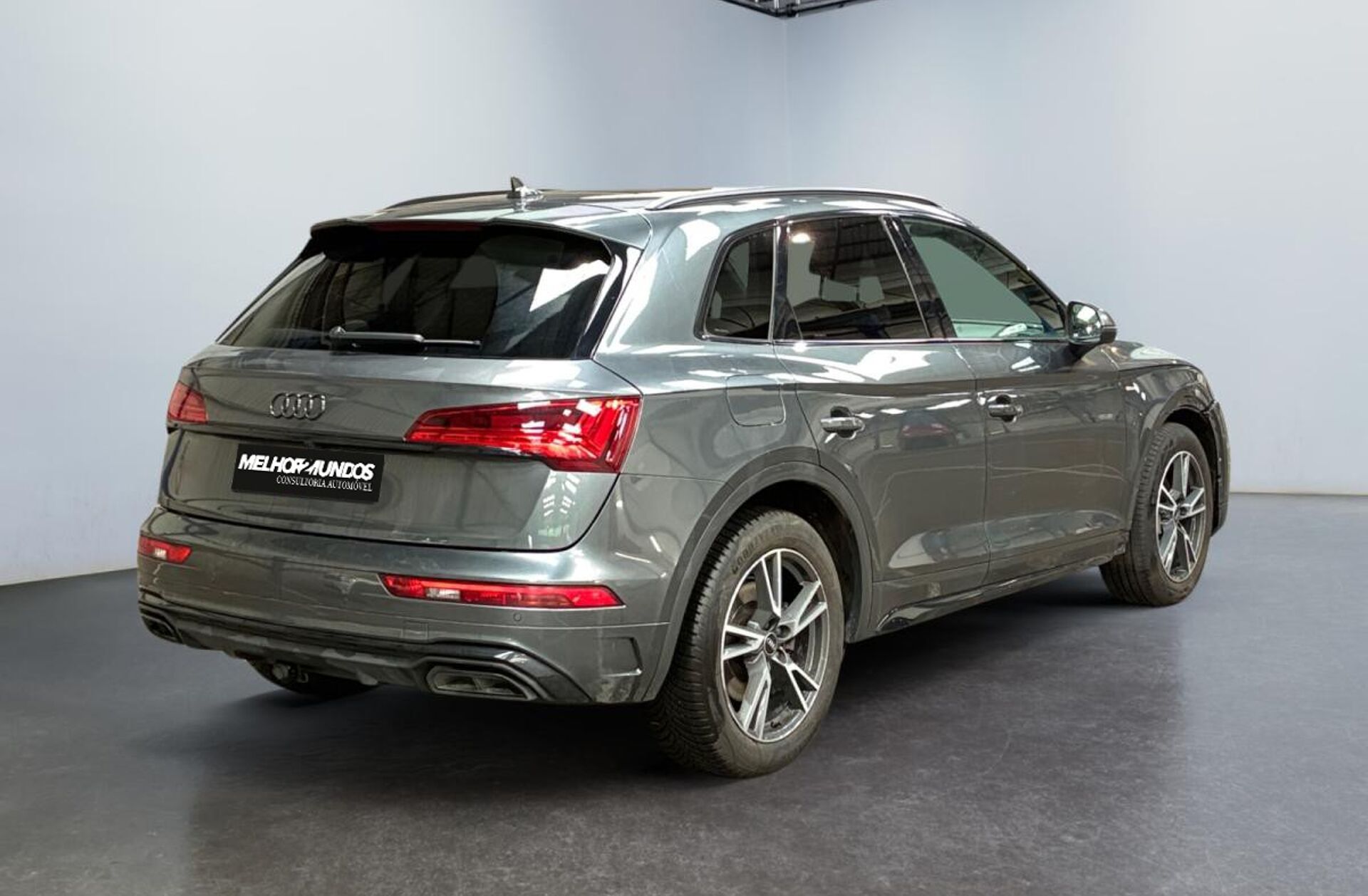 AUDI Q5 35 TDI S line S tronic
