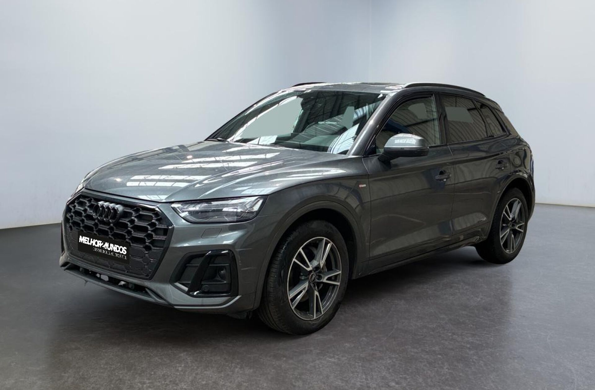 AUDI Q5 35 TDI S line S tronic