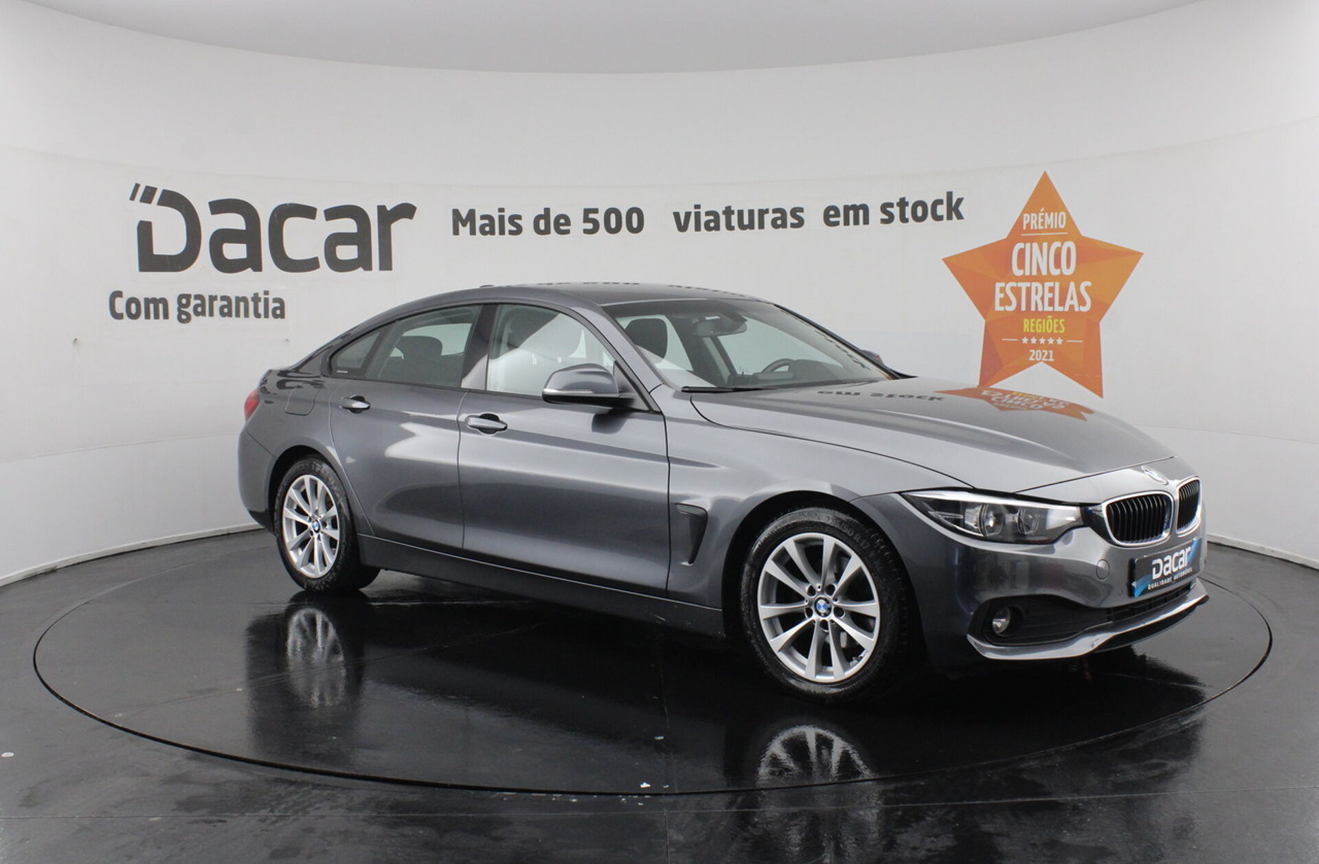 BMW Serie-4 418 d Gran Coupé Advantage Auto