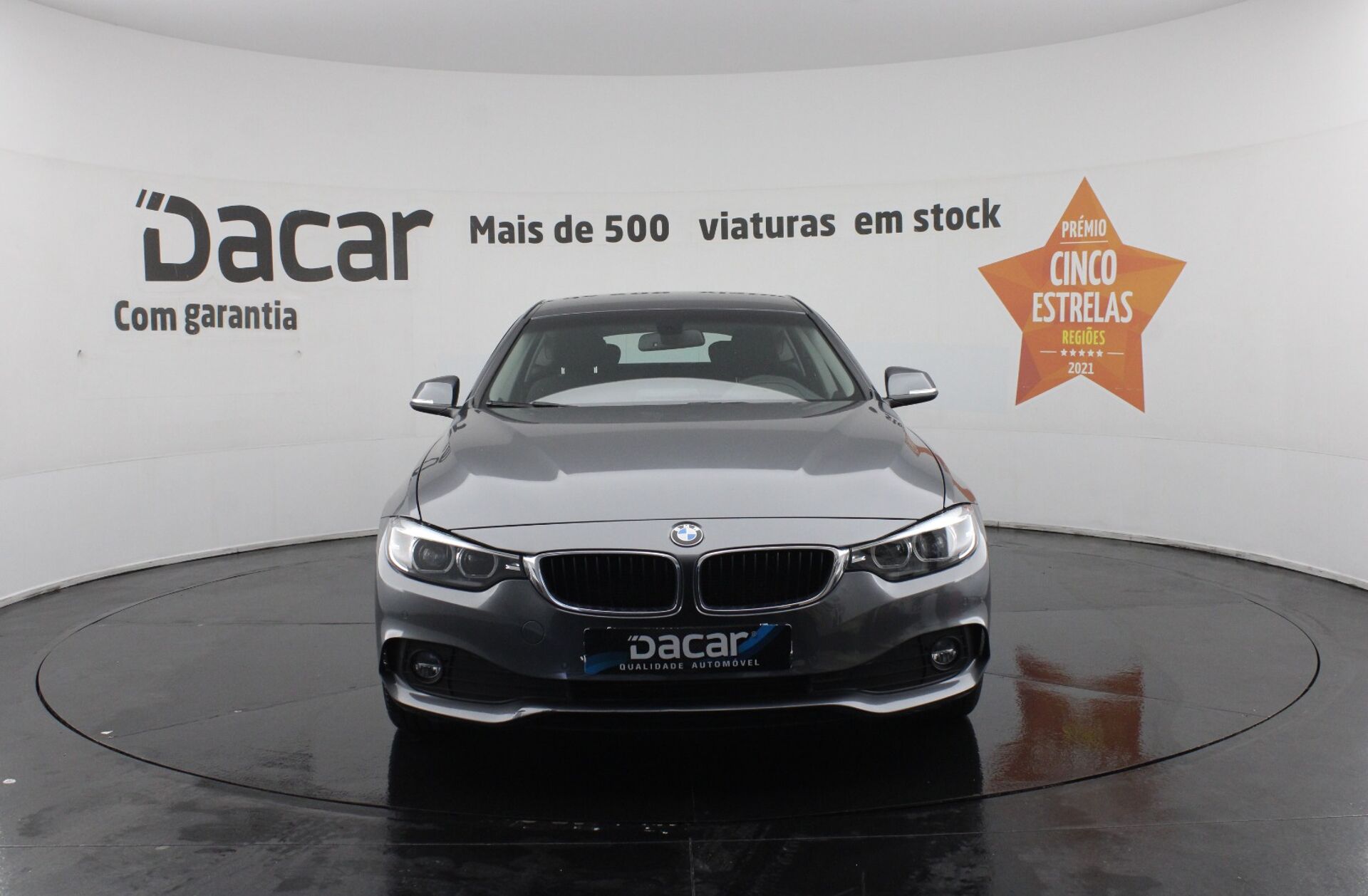 BMW Serie-4 418 d Gran Coupé Advantage Auto