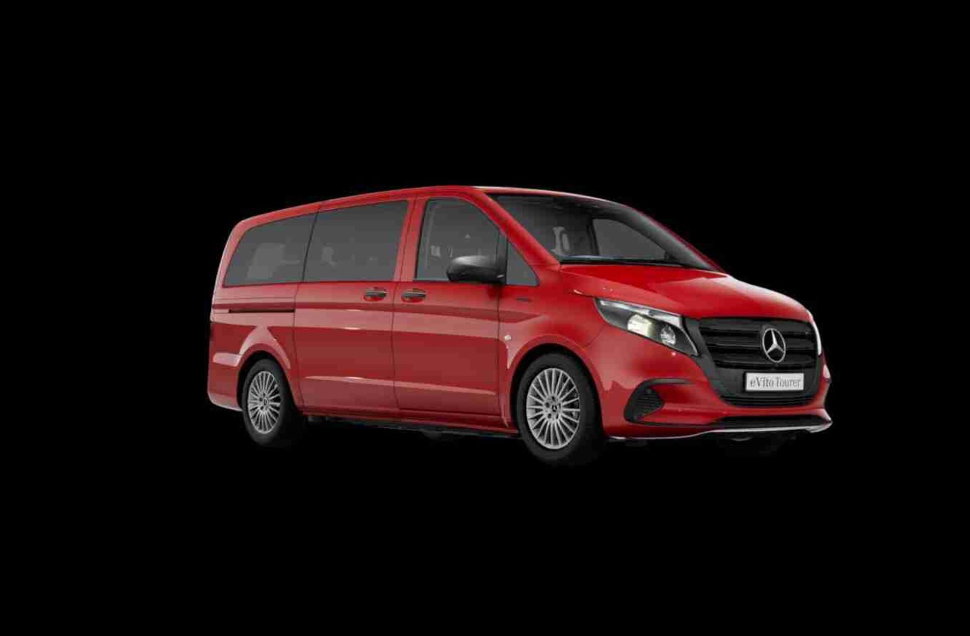 MERCEDES Vito e 111/32