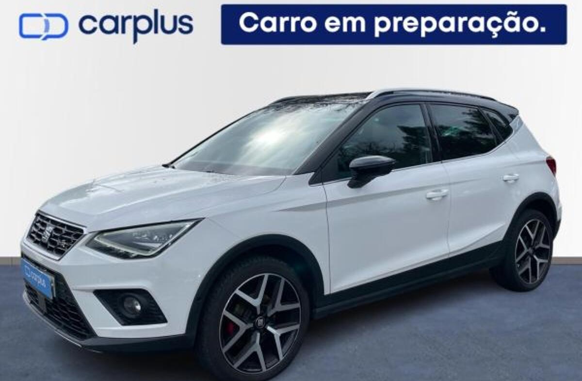 SEAT Arona 1.0 TSI FR