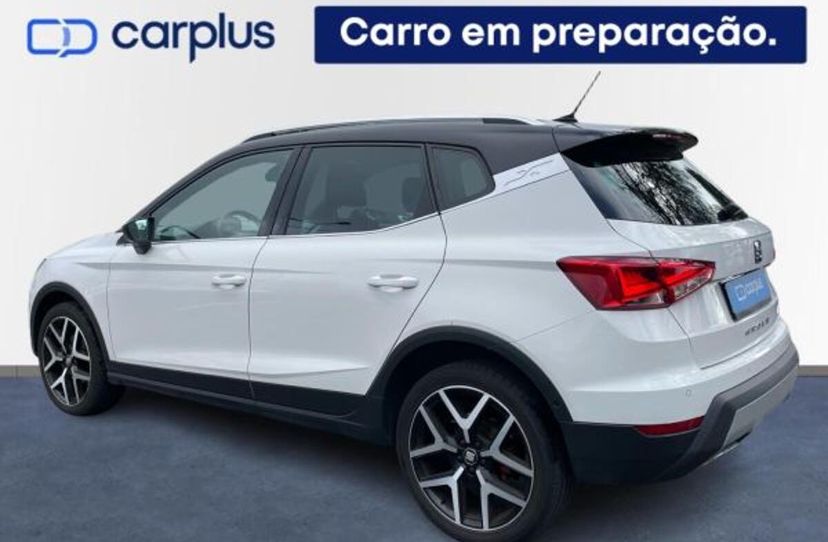 SEAT Arona 1.0 TSI FR