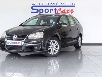 VOLKSWAGEN Golf 1.9 TDi Confortline