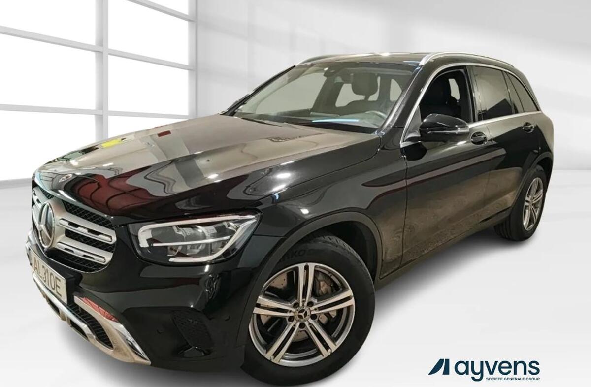 MERCEDES Classe GLC GLC 300 de 4Matic
