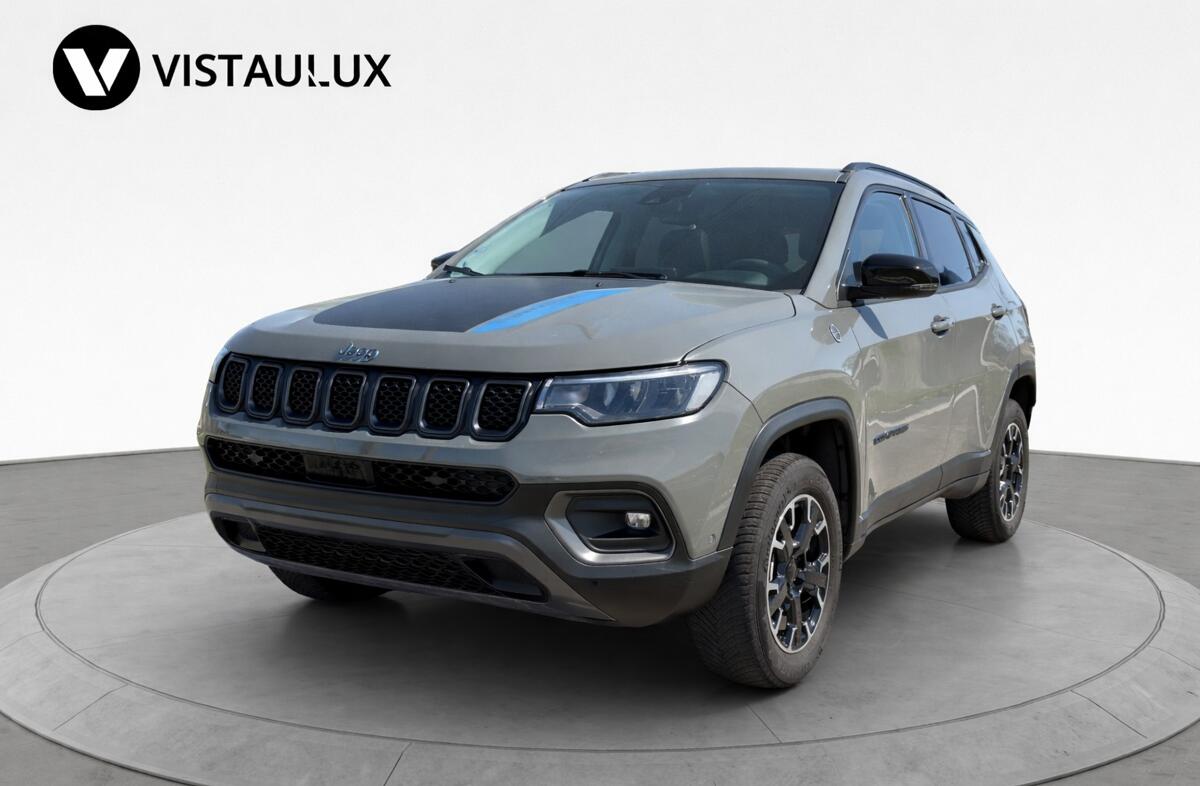 JEEP Compass 1.5 TG e-Hybrid Limited DCT