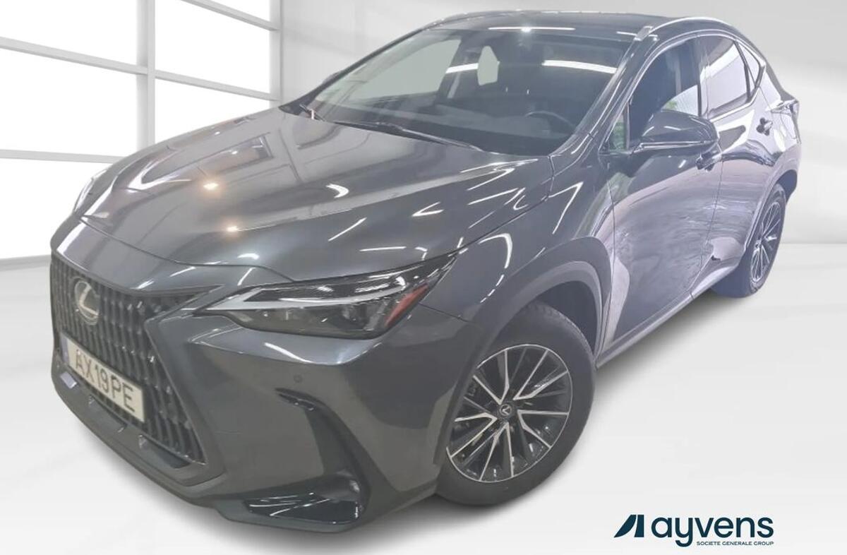 LEXUS NX 450h+ Executive+