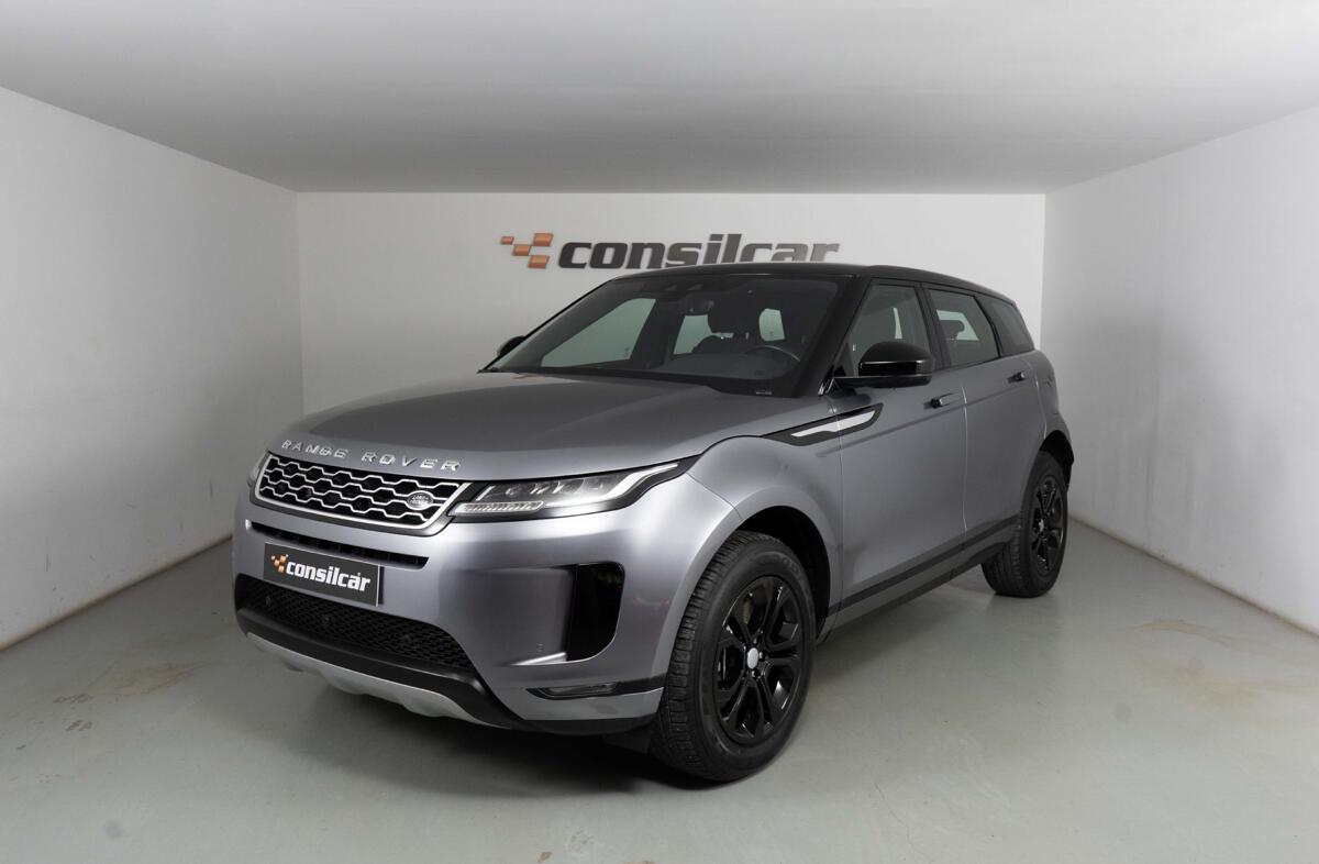 LAND ROVER Range Rover Evoque 1.5 P300e AWD Auto