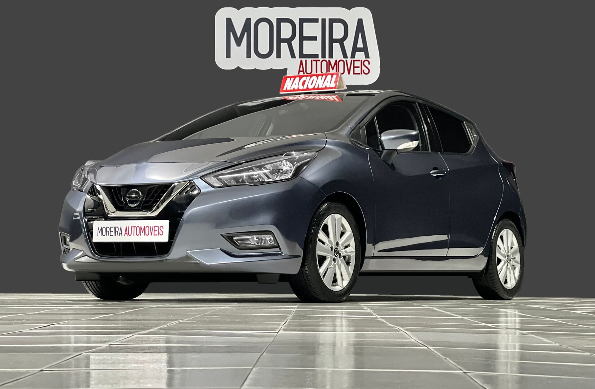 NISSAN Micra 1.0 IG-T Acenta