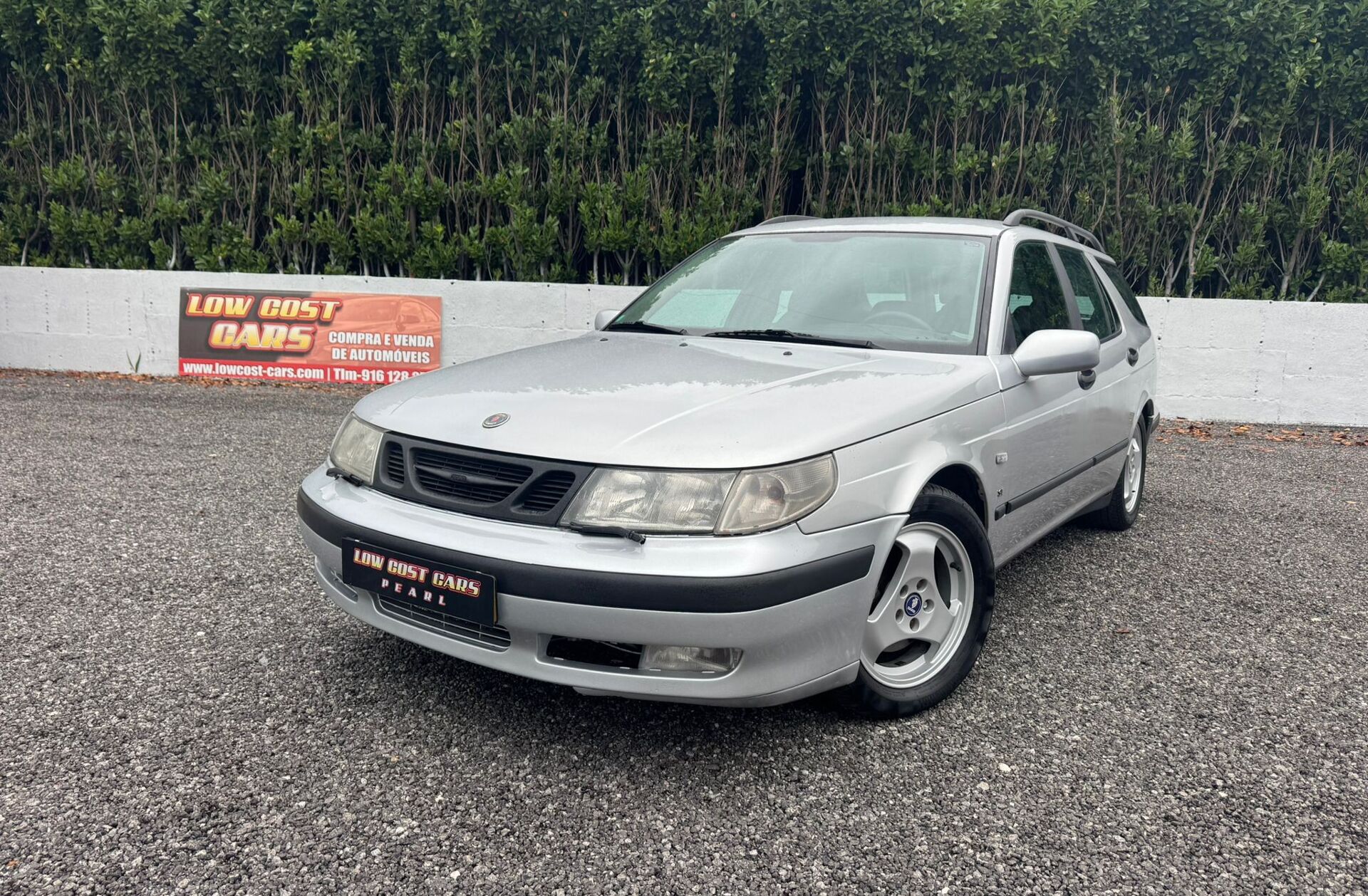 SAAB 9-5 SE 2.0 Turbo