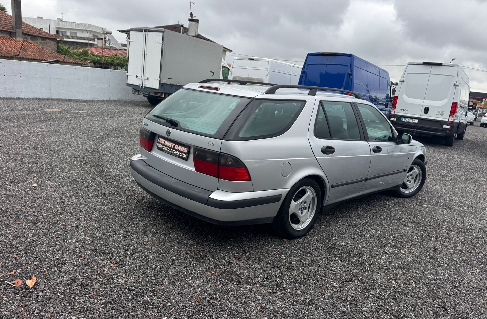 SAAB 9-5 SE 2.0 Turbo