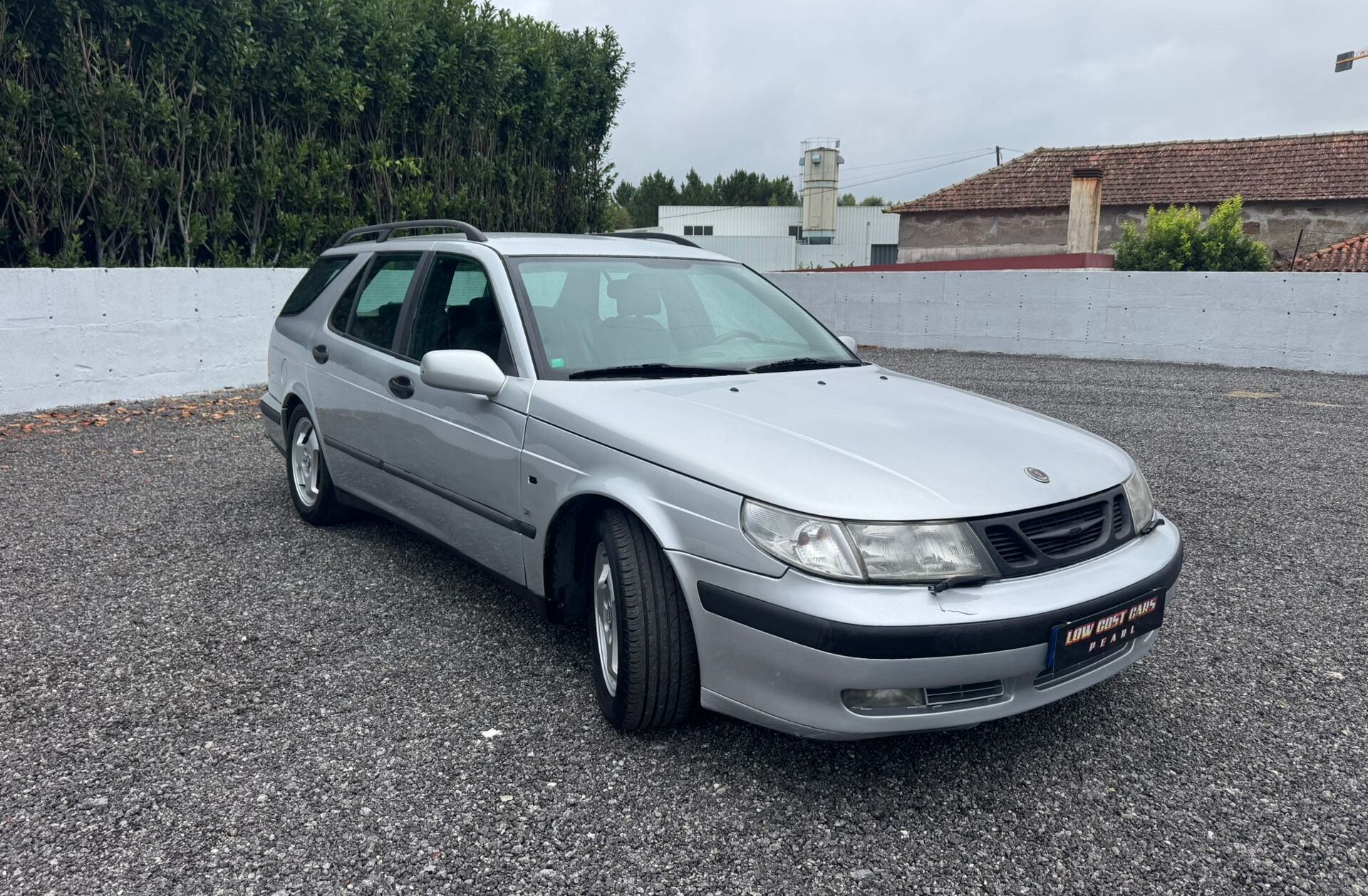 SAAB 9-5 SE 2.0 Turbo