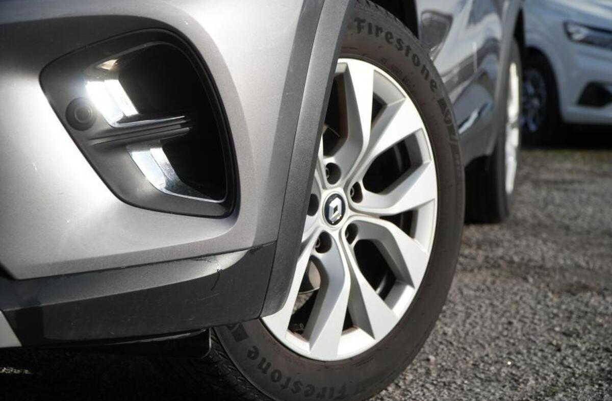 RENAULT Captur 1.0 TCe Zen