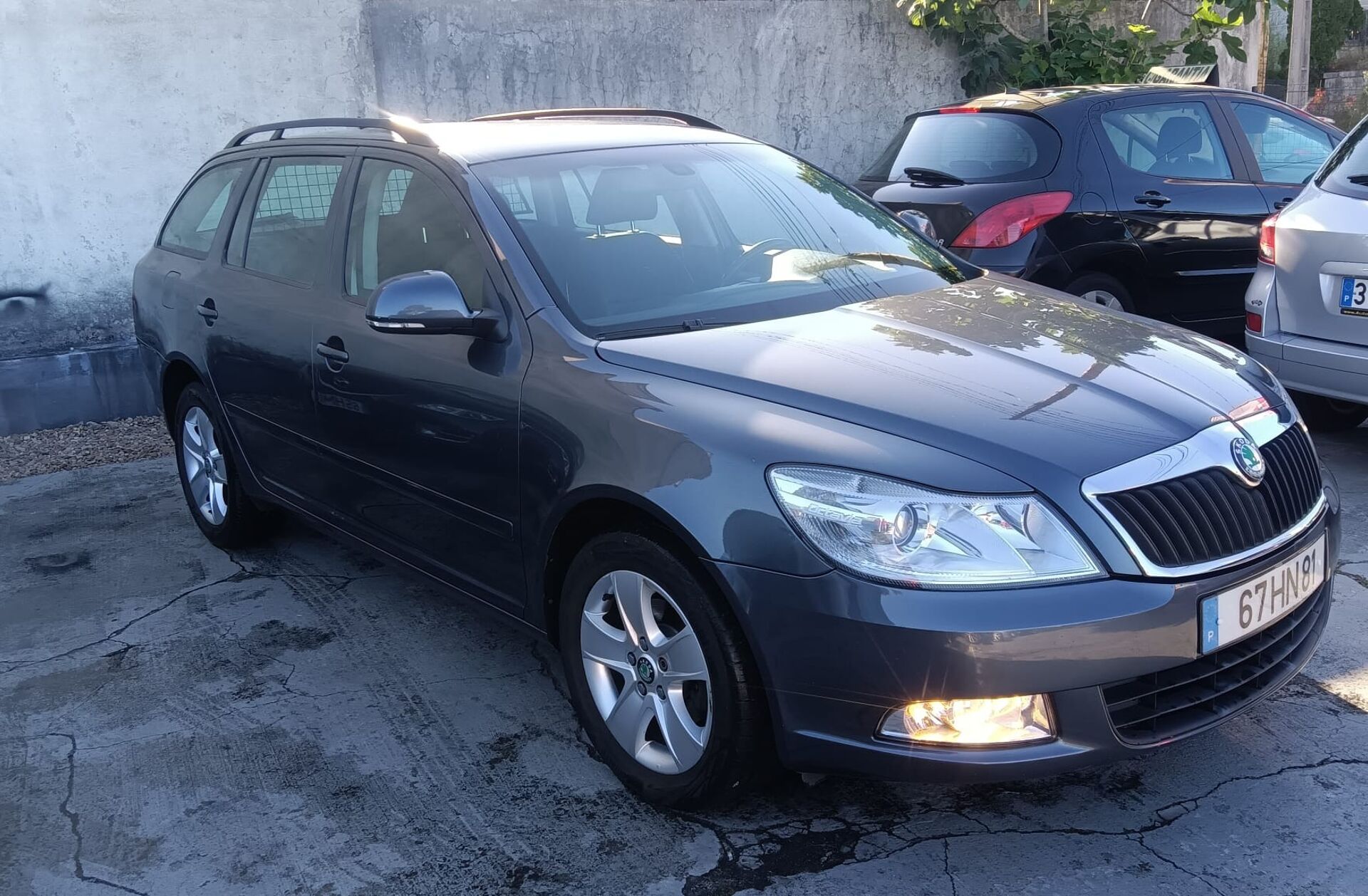 SKODA Octavia 1.9 TDI Sportline