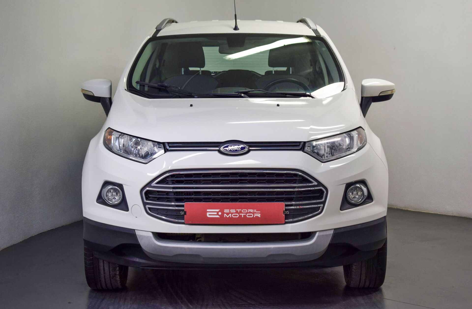 FORD EcoSport 1.0 EcoBoost Titanium