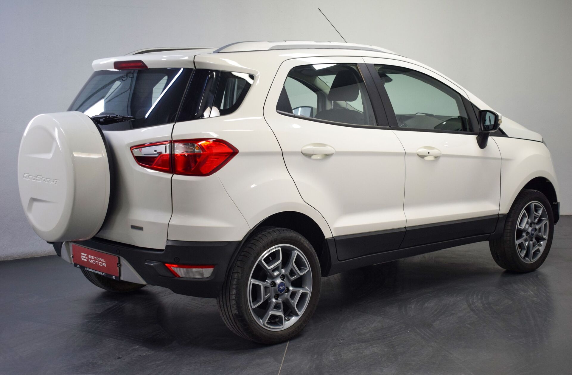 FORD EcoSport 1.0 EcoBoost Titanium