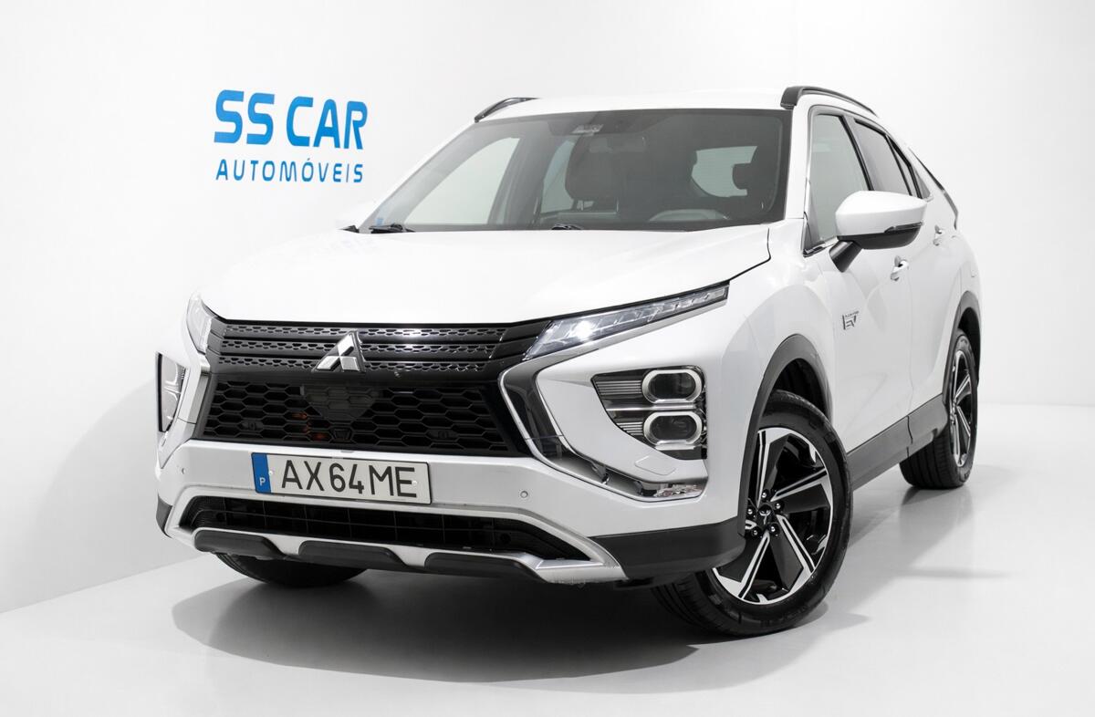 MITSUBISHI Eclipse Cross 2.4 PHEV eMotion