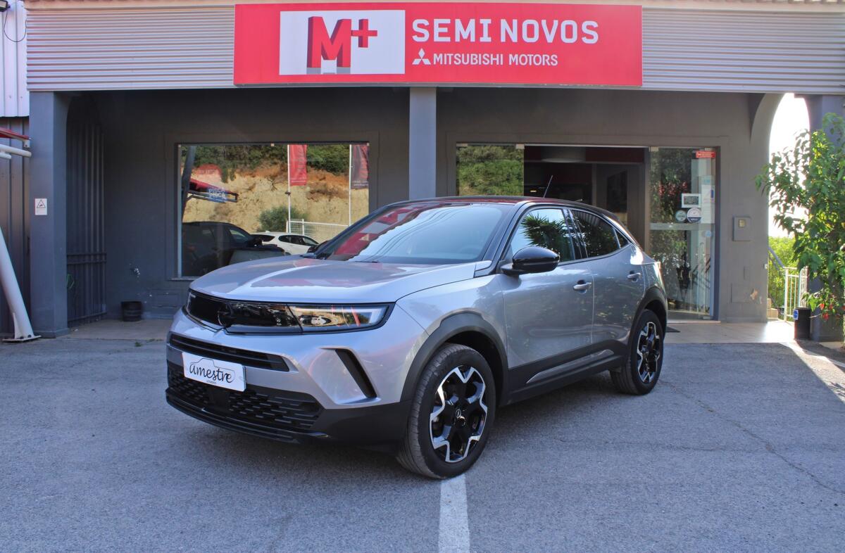 OPEL Mokka 1.2 T GS AT