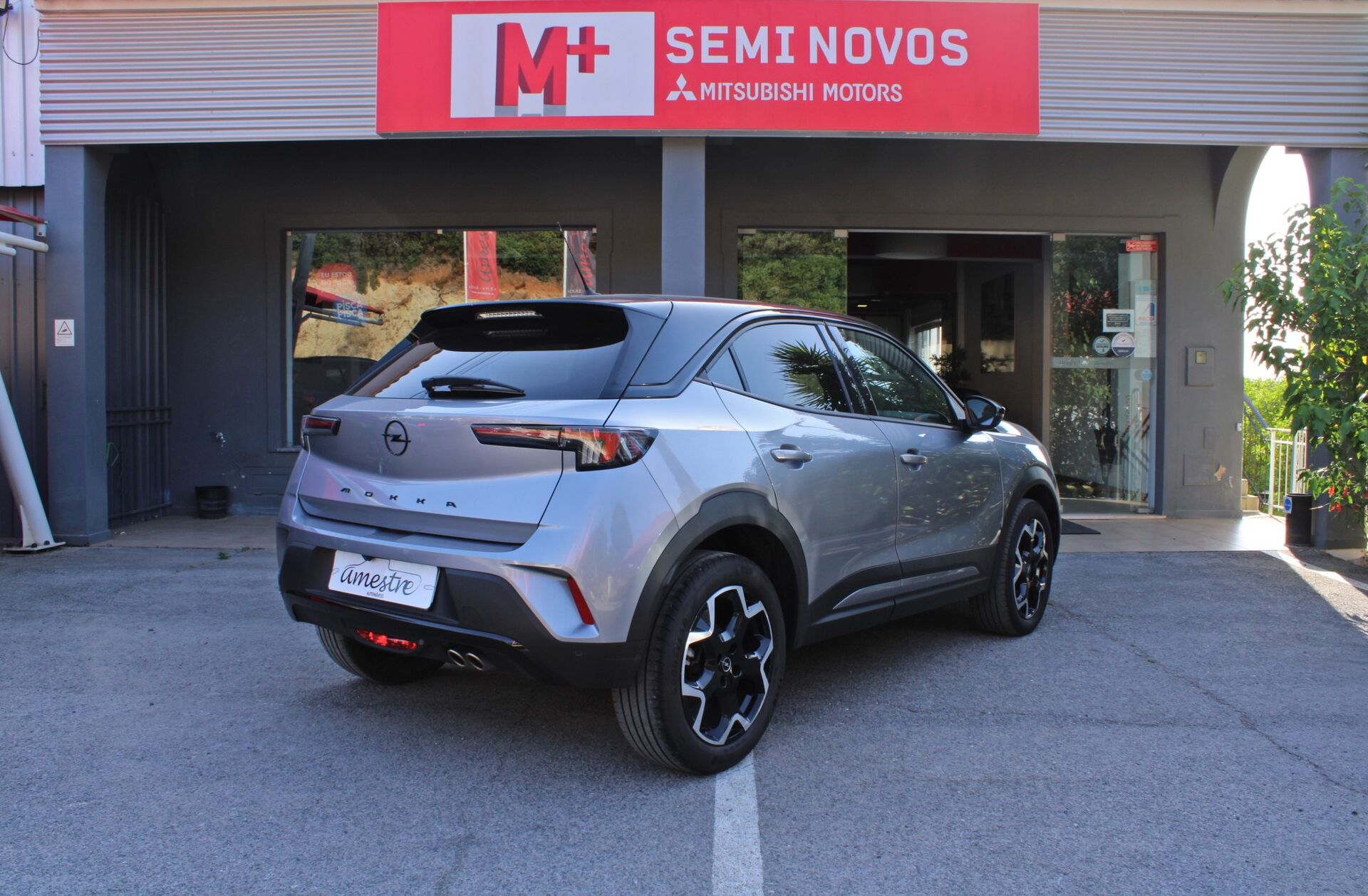 OPEL Mokka 1.2 T GS AT