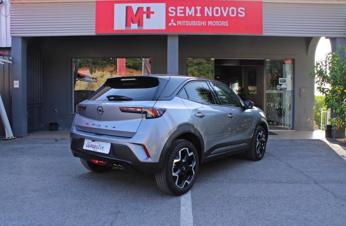 OPEL Mokka 1.2 T GS AT