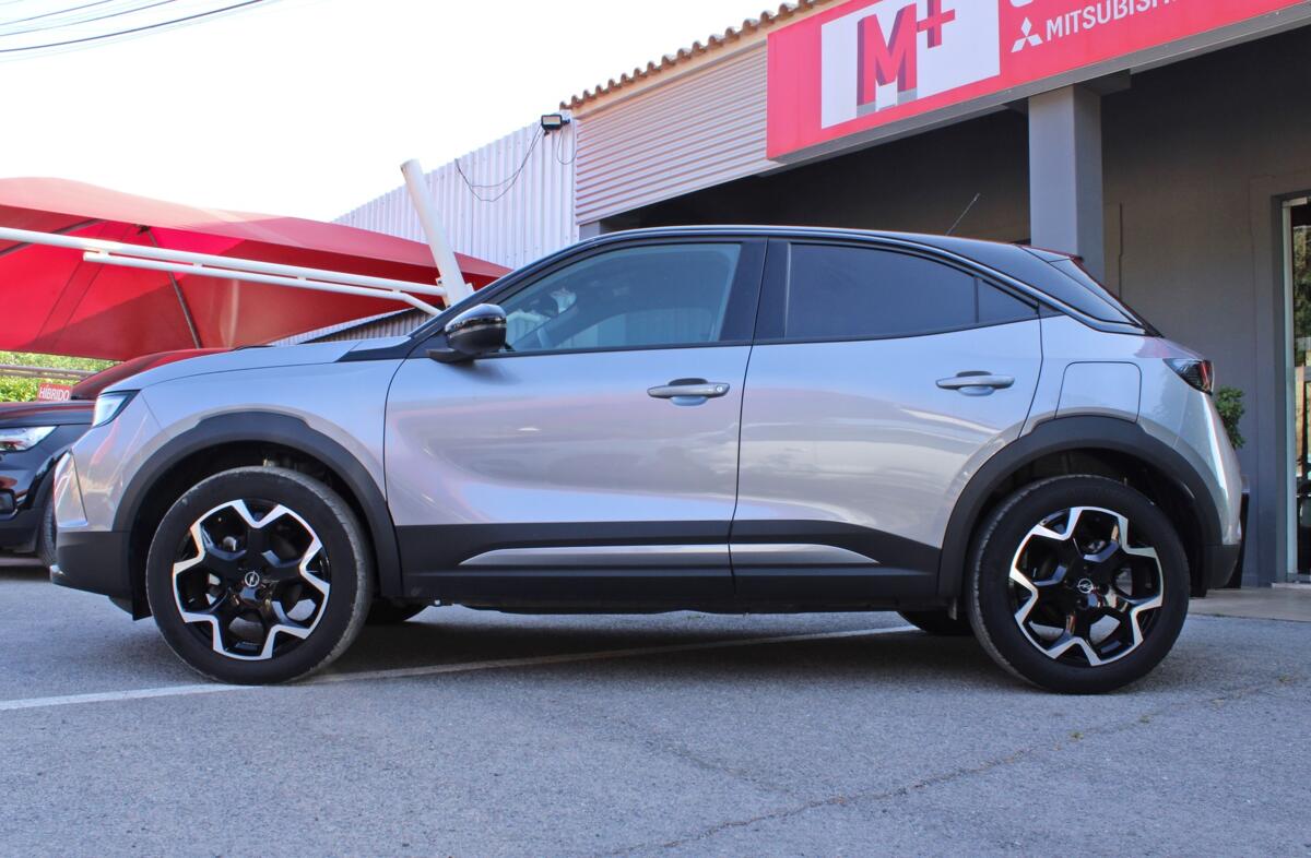 OPEL Mokka 1.2 T GS AT