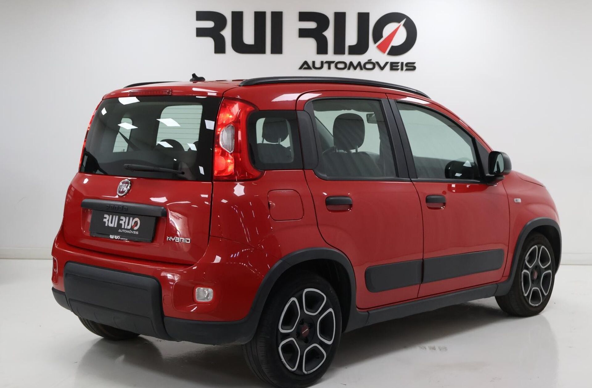 FIAT Panda 1.0 Hybrid City Life