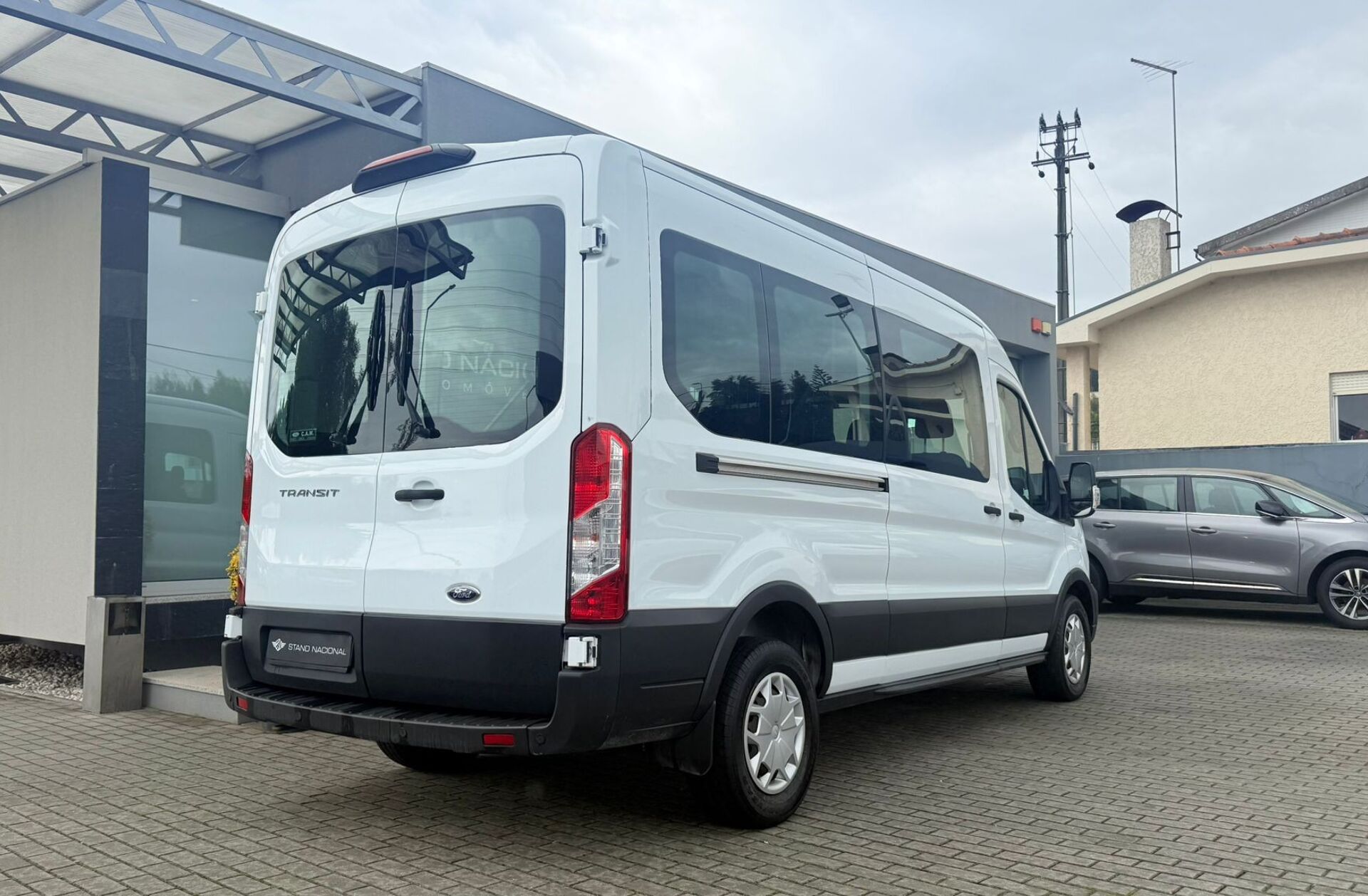 FORD Transit 330 L3 2.0 TDCi H2 Trend