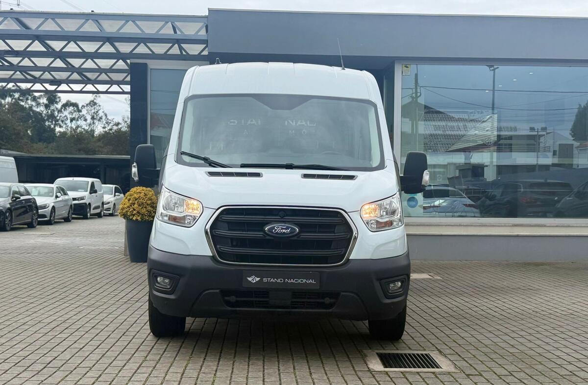 FORD Transit 330 L3 2.0 TDCi H2 Trend