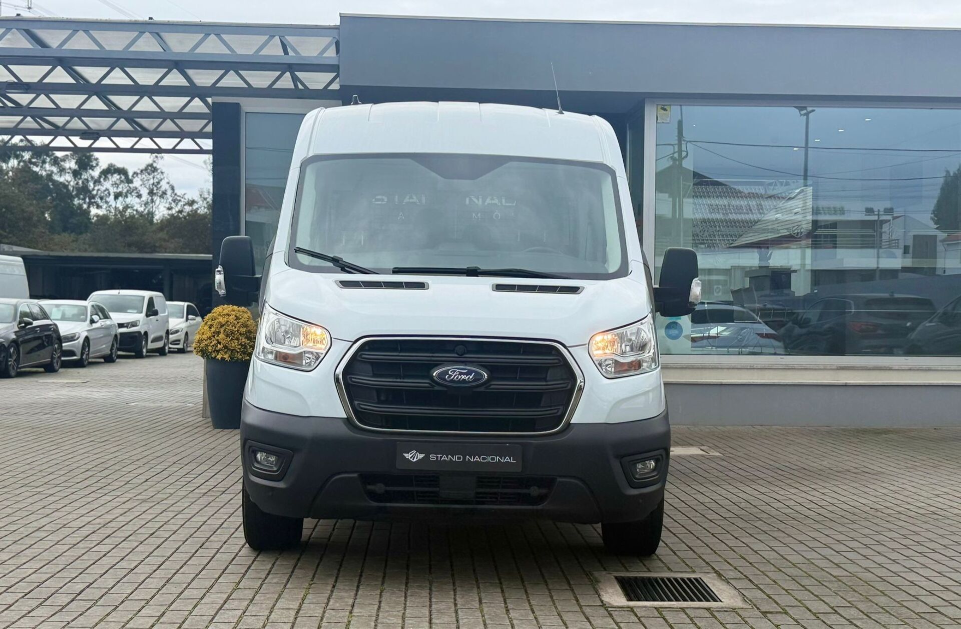 FORD Transit 330 L3 2.0 TDCi H2 Trend