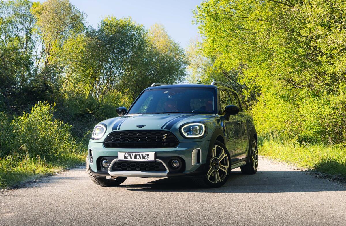 MINI Mini Countryman Mini Cooper SE ALL4 Auto
