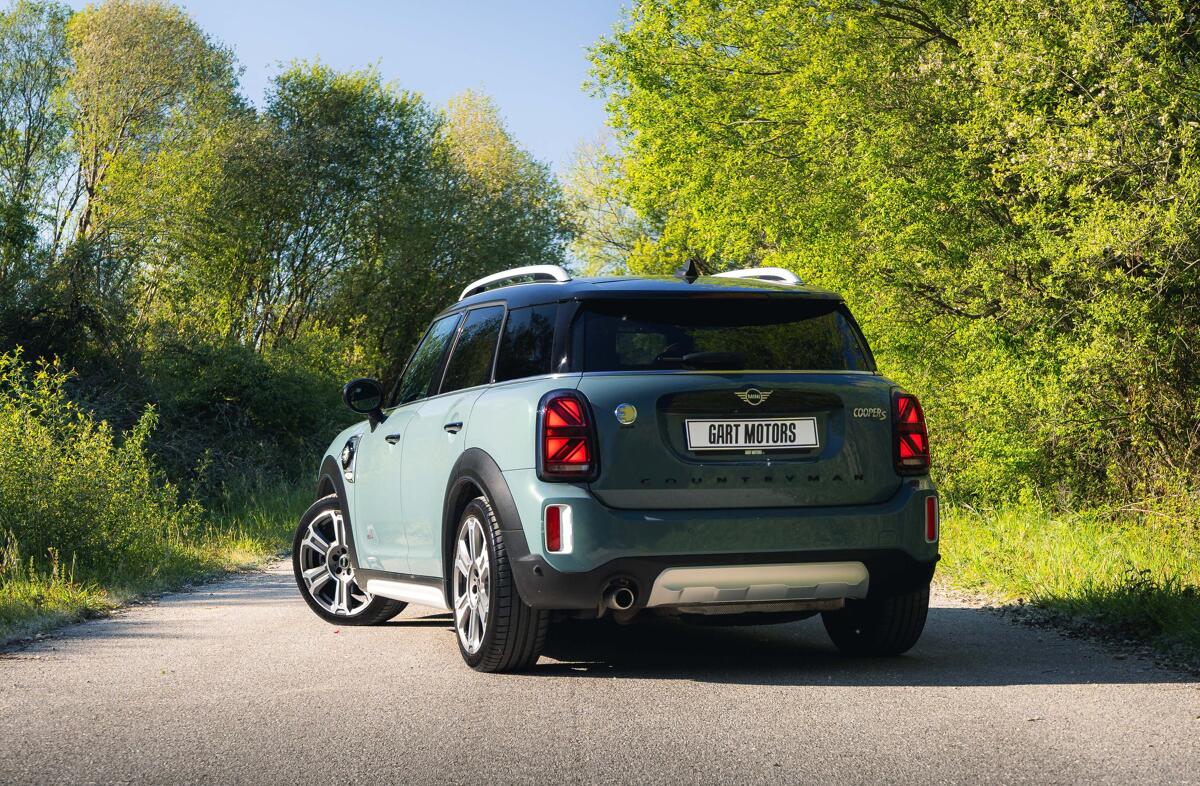 MINI Mini Countryman Mini Cooper SE ALL4 Auto