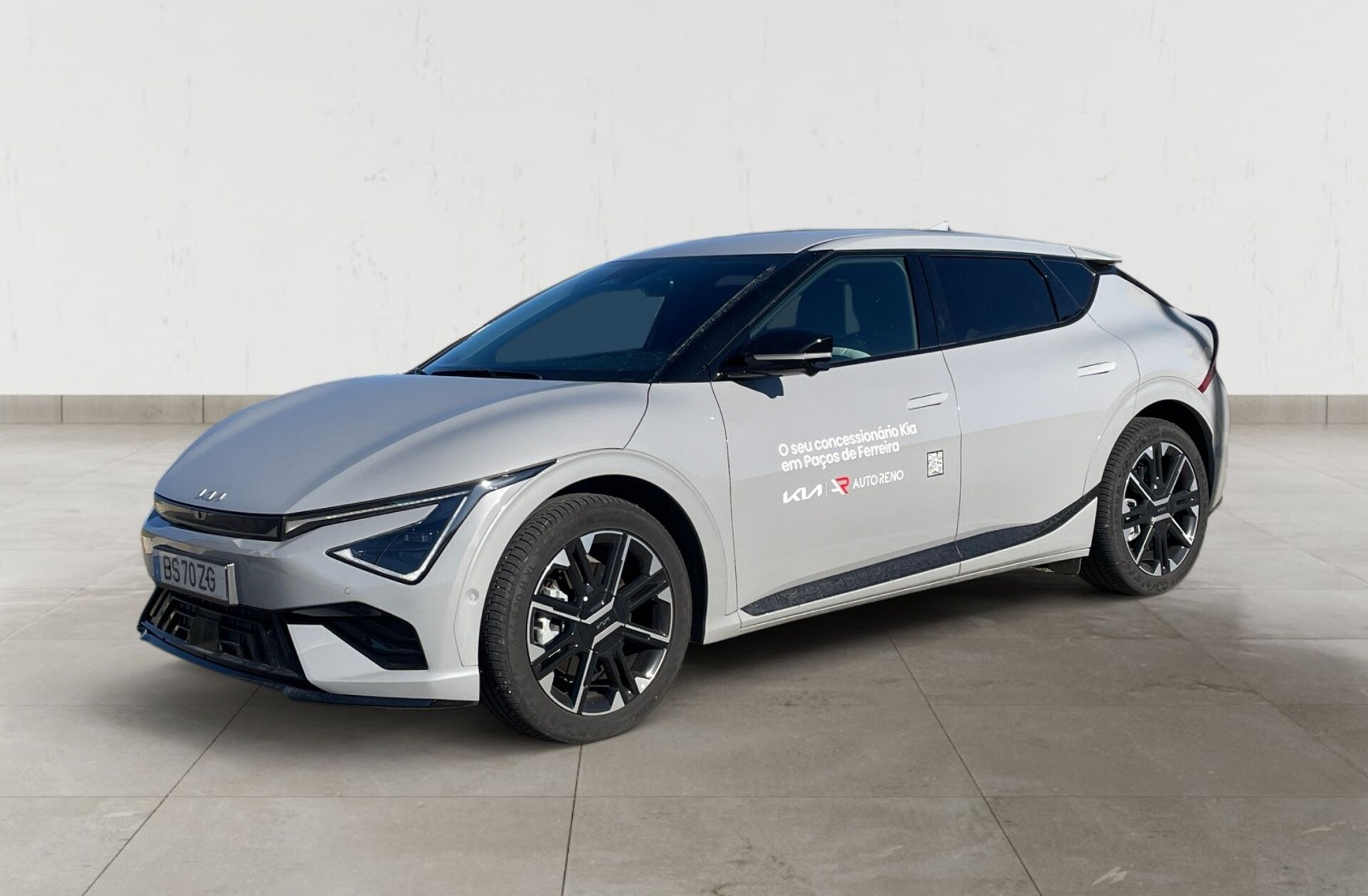 KIA EV6 77.4 kWh GT-Line