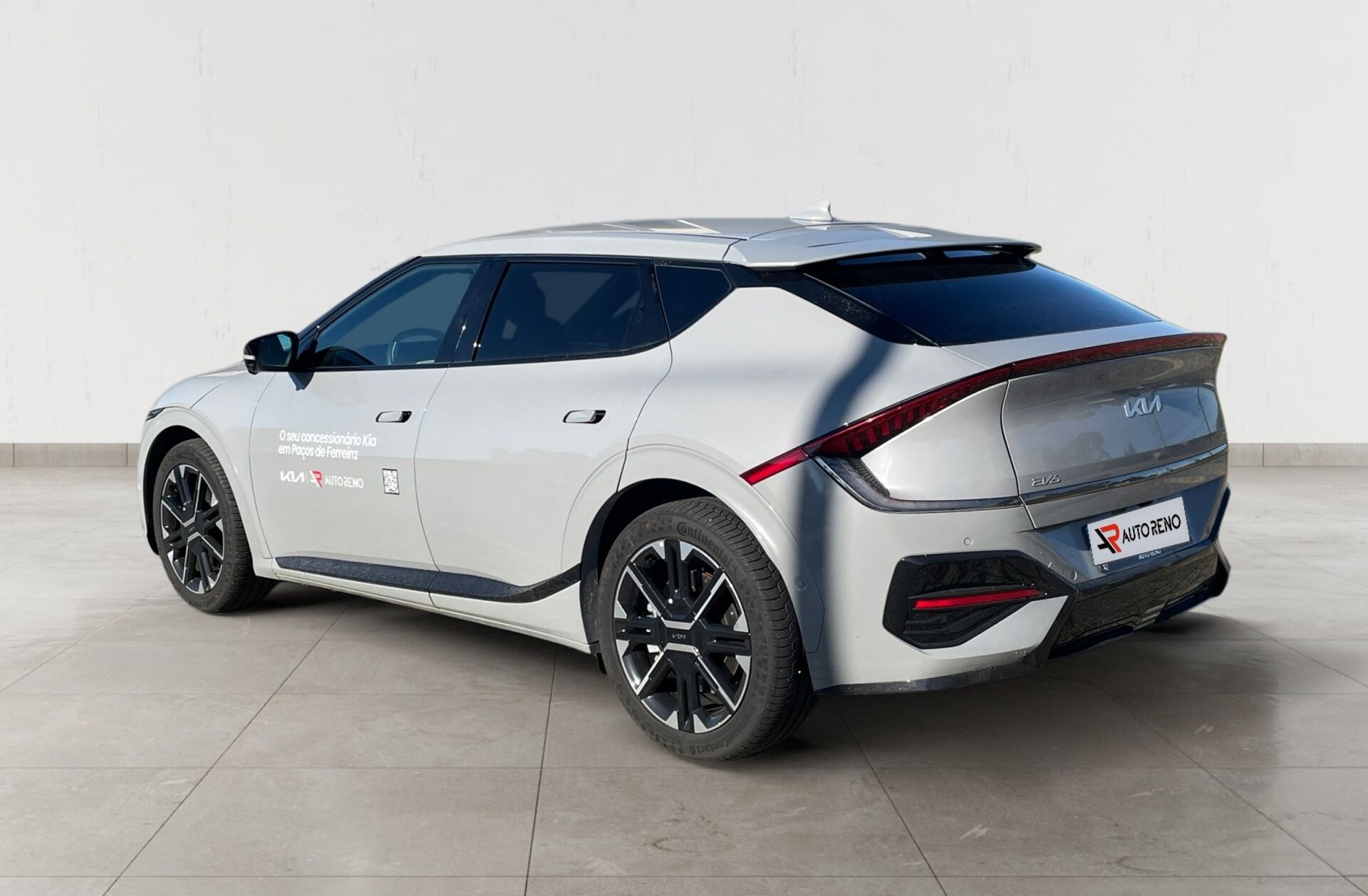 KIA EV6 77.4 kWh GT-Line