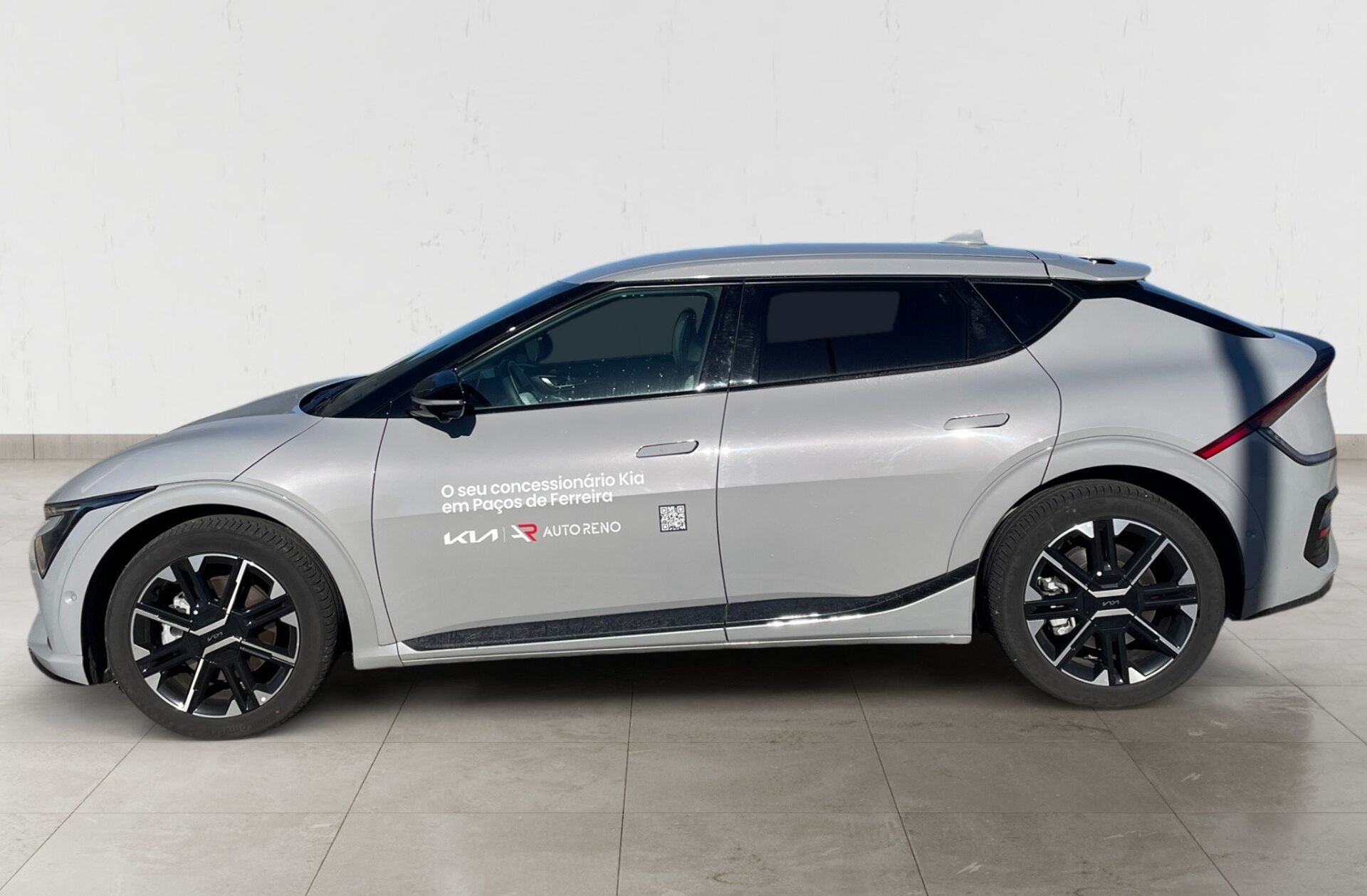 KIA EV6 77.4 kWh GT-Line