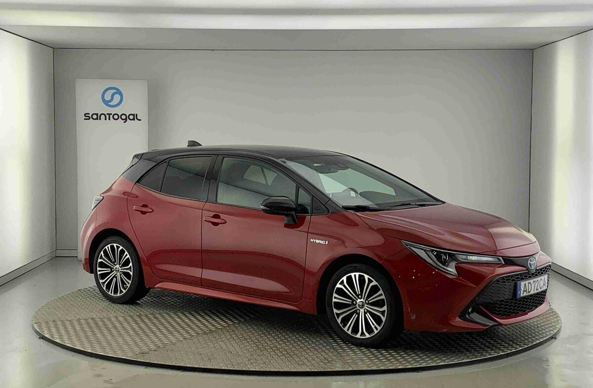 TOYOTA Corolla 1.8 Hybrid Comfort