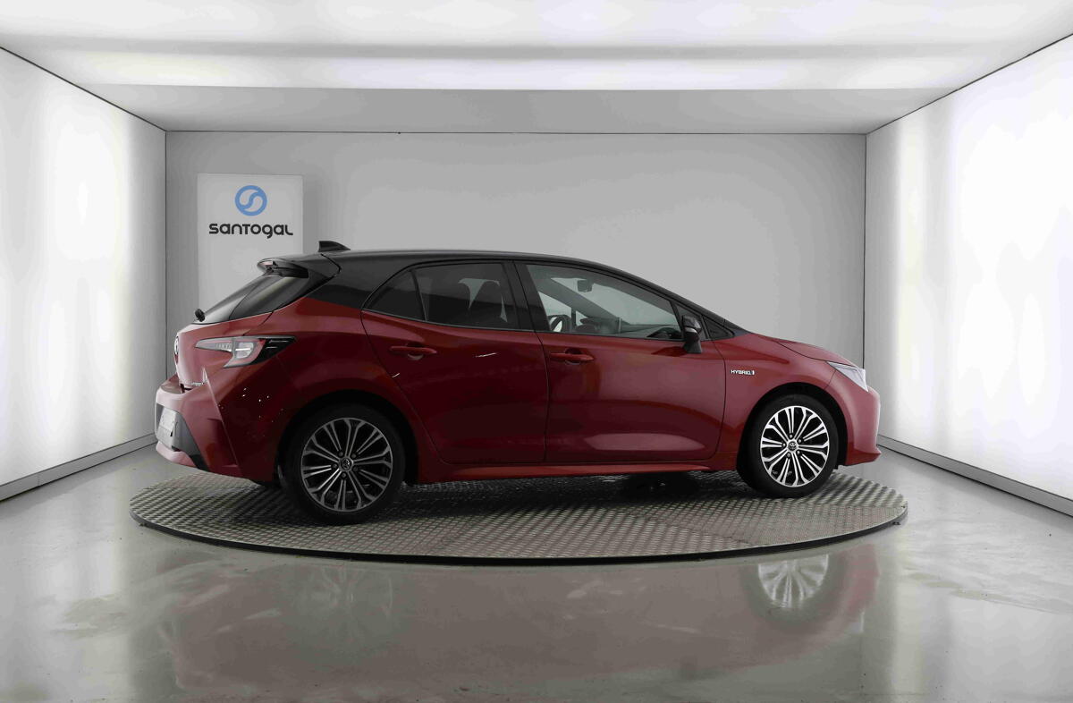 TOYOTA Corolla 1.8 Hybrid Comfort