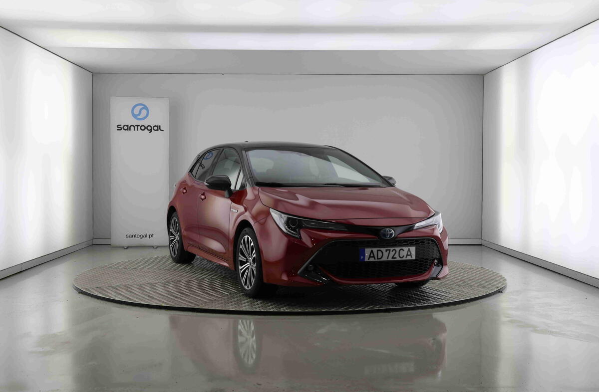 TOYOTA Corolla 1.8 Hybrid Comfort