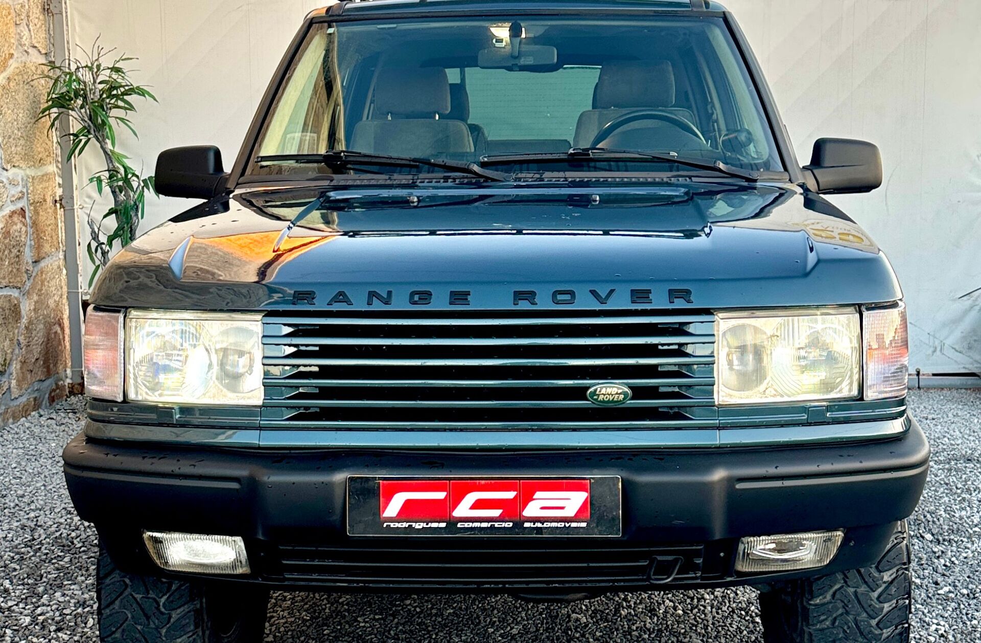 LAND ROVER Range Rover 2.5 DSE