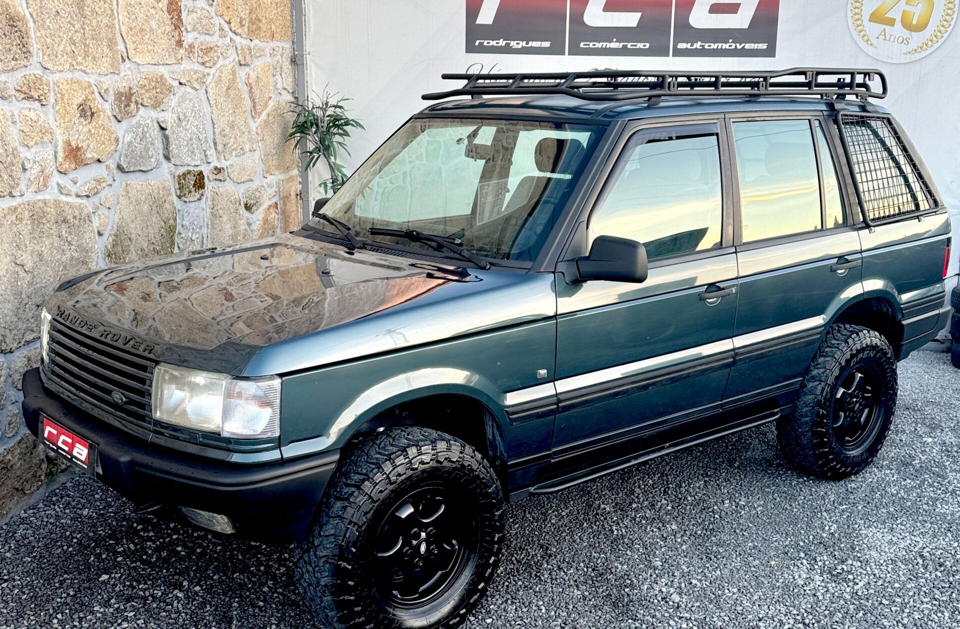 LAND ROVER Range Rover 2.5 DSE