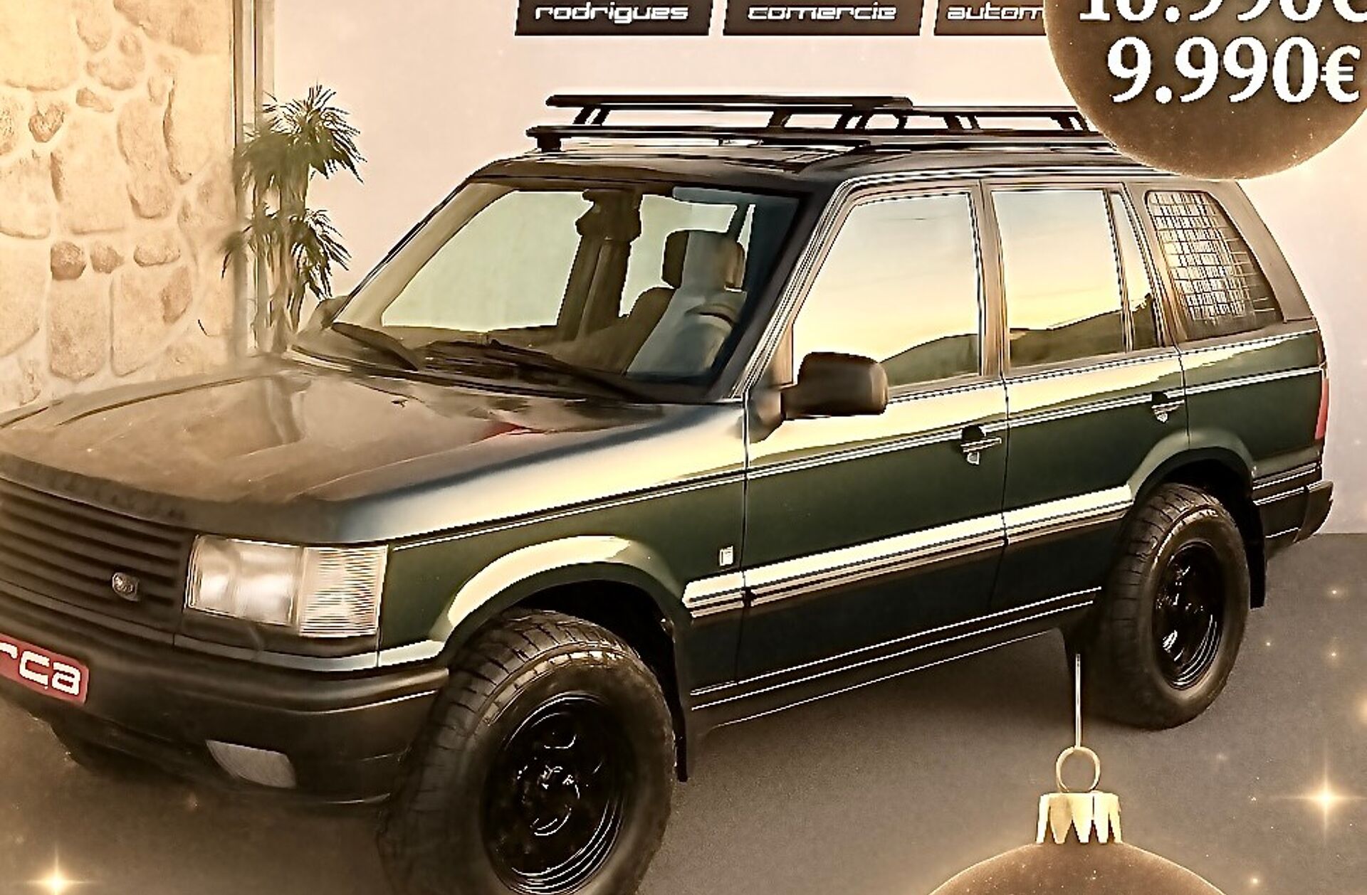 LAND ROVER Range Rover 2.5 DSE